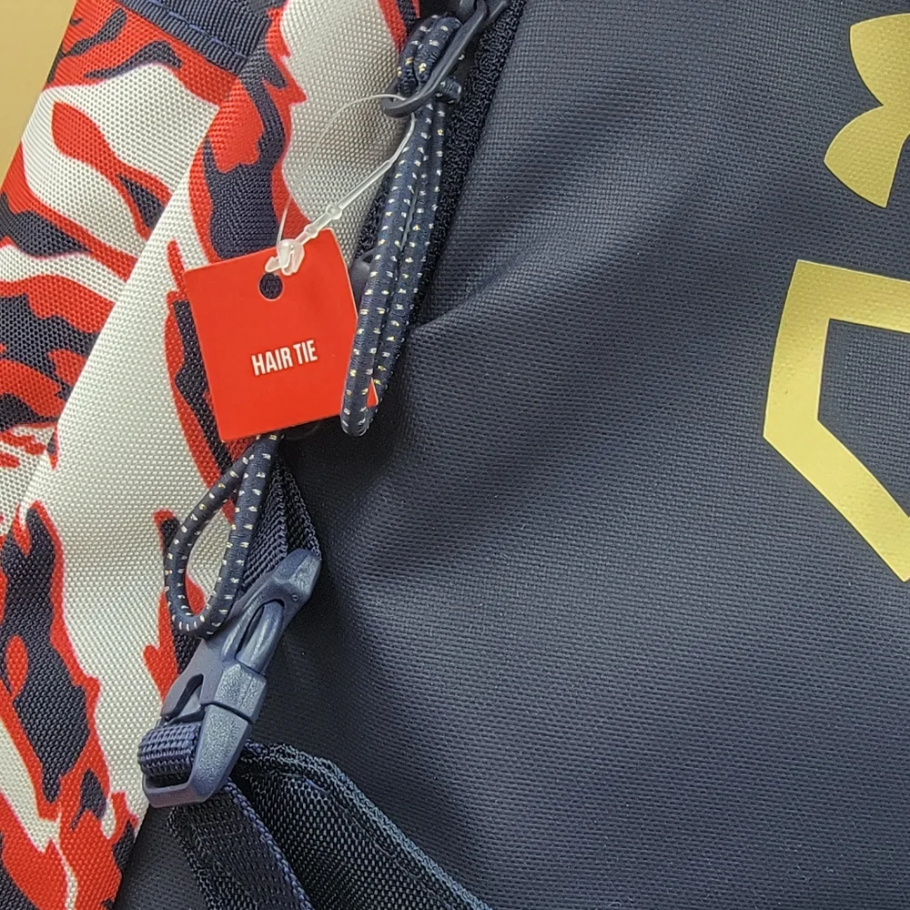Under Armour Storm Utility Softball Backpack Bat Bag Cleats Girl's Women's New